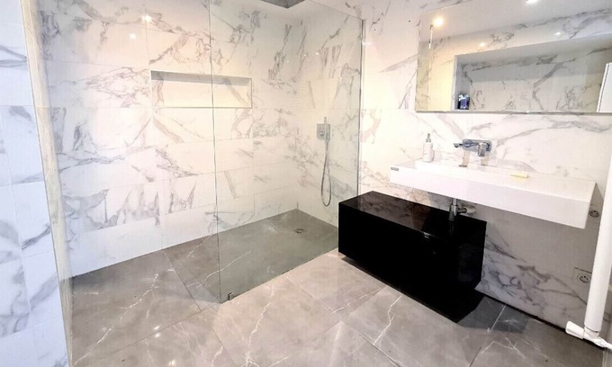 Quartier Villeneuve - Village-Olympique Condo | Large apartment with magnificent view -> vercors