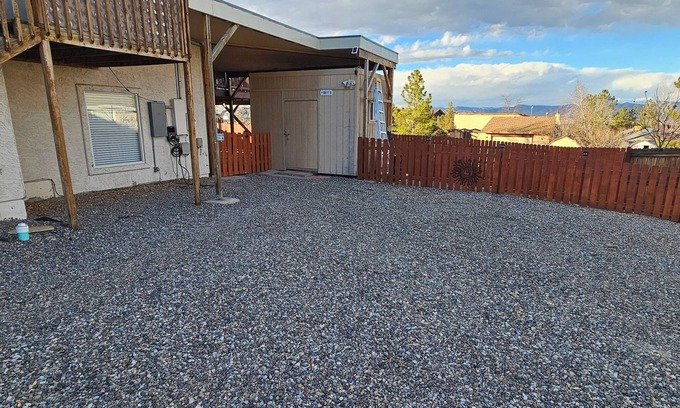 Grand Junction Condo | Large Basement Suite Oasis
