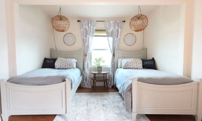 Copperas Cove House | LARGE, beautiful 3bd/2ba 15 min from ft hood