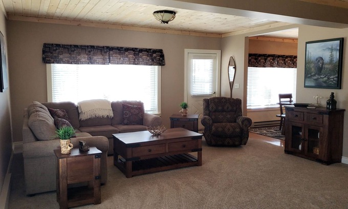 Lake Placid House | Large Beautiful Home in Heart of Lake Placid