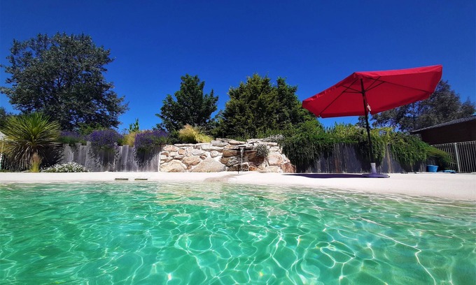 Pouldreuzic House | Large cottage 5 minutes from the sea