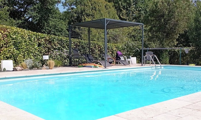 Duravel House | LARGE COUNTRY HOUSE FOR RENT IN THE LOT (7 - 14 PERS)