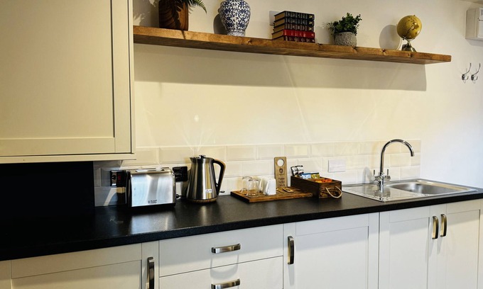 Holbeach House | Large Double Chalet With En-suite