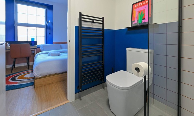 Angel Apartment | Large Ensuite Bedroom Close to Angel Shoreditch