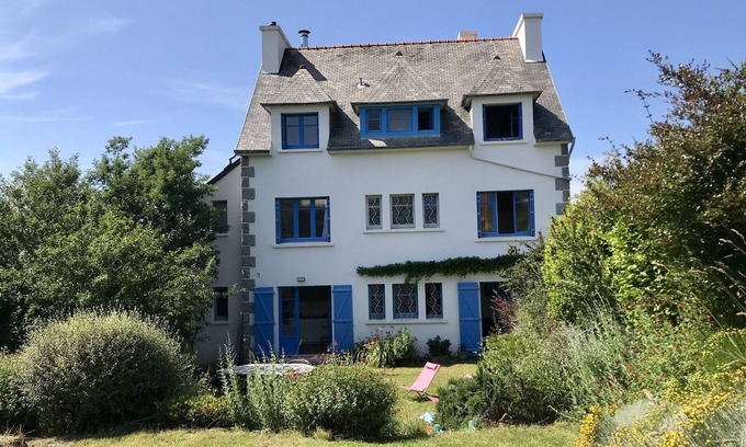 Erquy House | Large family house in Erquy, near the centre and beaches