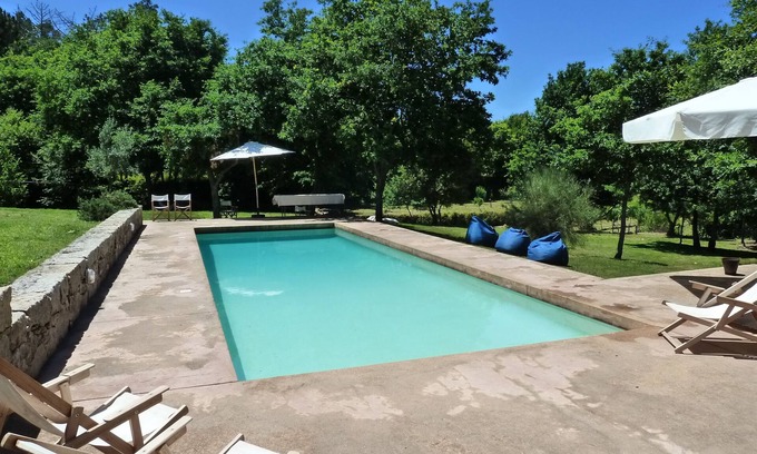 Sopo House | Large Holiday House in the Alto Minho- Vila nova de Cerveira - Max. 17 people