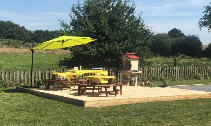 Desertines House | Large Holiday Home | 5 bedrooms | Heated Pool | Gym | Games room | No pets