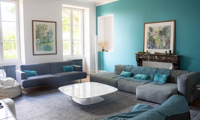 Biscarrosse House | Large holiday home, Heated swimming pool, Center of the village