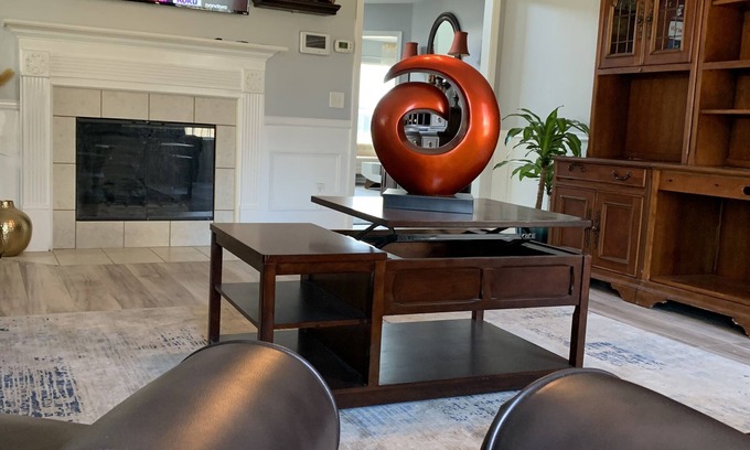 Port Wentworth House | Large home in Savannah for a family of 10 people