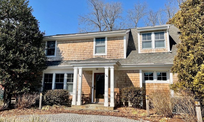 The Pines House | Large house close to Rehoboth Avenue!