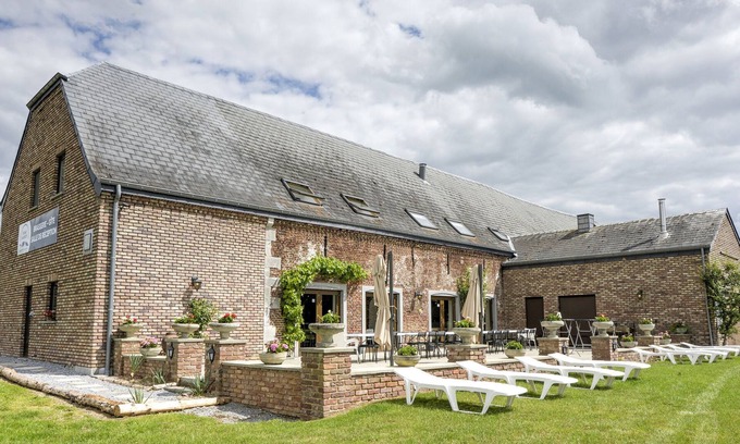 Houyet House | Large house–ideal for families