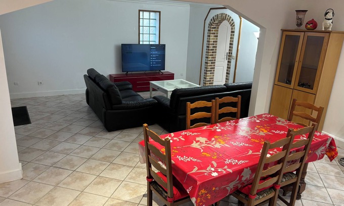 Sevran House | Large house near Parc des Expositions/cdg