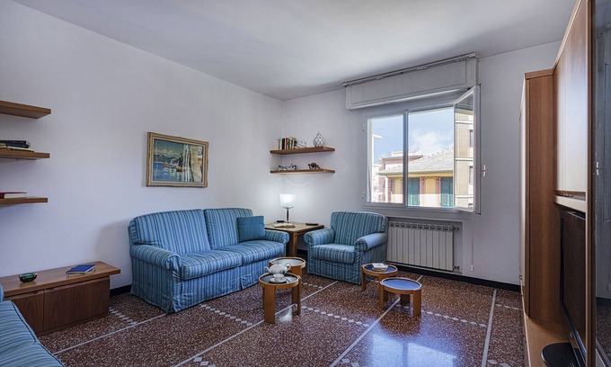 Santa Margherita Ligure Apartment | Large Apartment in the Heart of Santa Margherita Ligure by Wonderful Italy