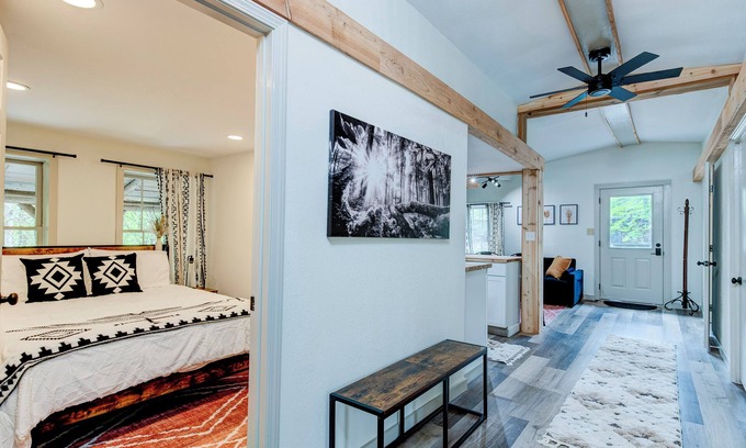 Waynesville Cabin | Large Lodge within walking distance to downtown Waynesville - sleeps 16