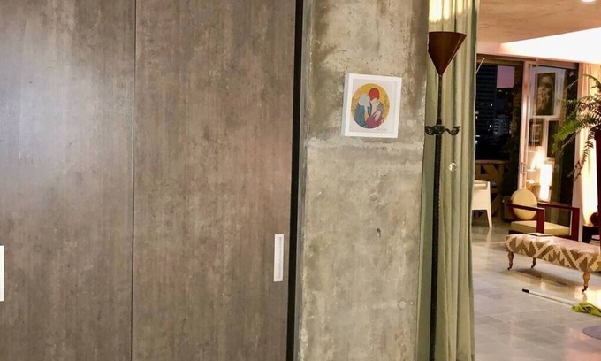 Barranquilla Apartment | Large loft with balcony and great city view
