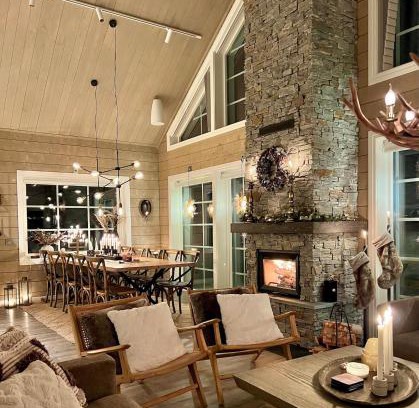Vemdalen House | Large lovely mountain house in Vemdalsskalet