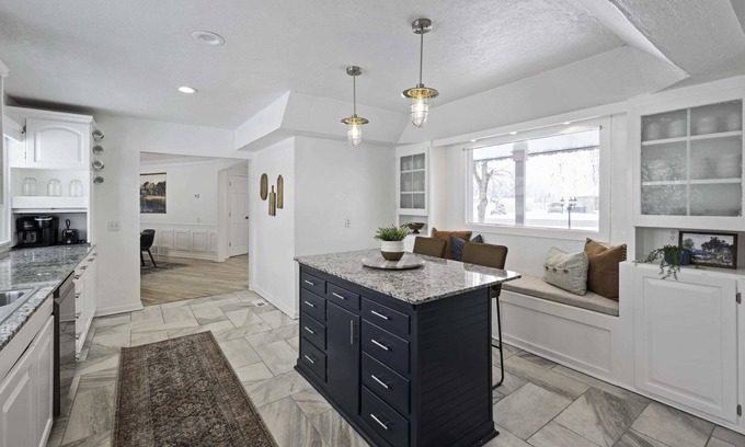 Tremonton House | Large Modern Traditional Home | The Yard by Stay