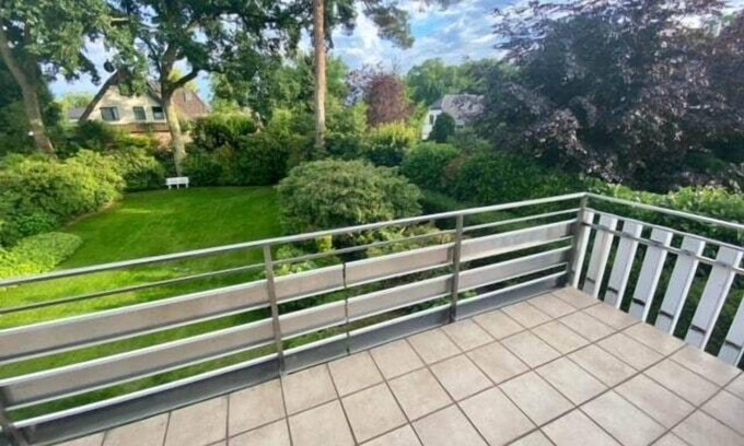 Benrad Condo | Large, new and high-quality apartment in Forstwald