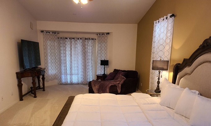Pebblecreek House | Large Pebble Creek Golf Resort Home