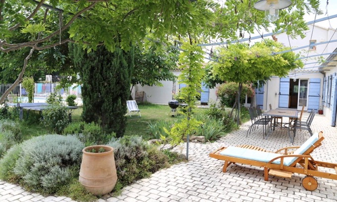 Grand Sud House | Large Provencal villa with swimming pool - Aix en Provence - 8 pers