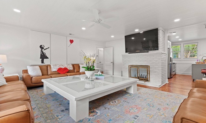 Savannah Beach House | Large South-End Beach House, Heated Pool Access