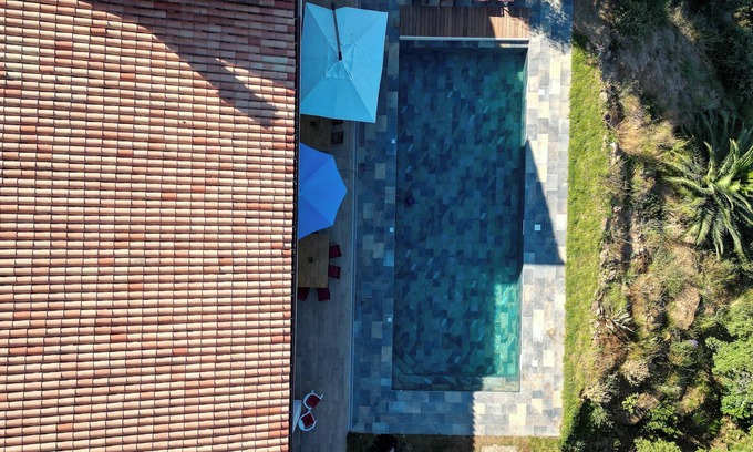 Bormes-Les-Mimosas Villa | Large villa 750m2/Le Mas des chênes