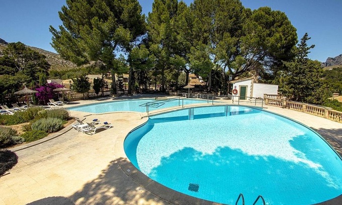 Cala San Vicente Villa | Large Villa, Fantastic Private Pool (20m²), Outdoor Areas & Views in Cala San Vicente 800m to Beach