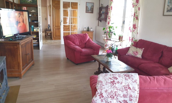 Biscarrosse Villa | large villa for 6 people