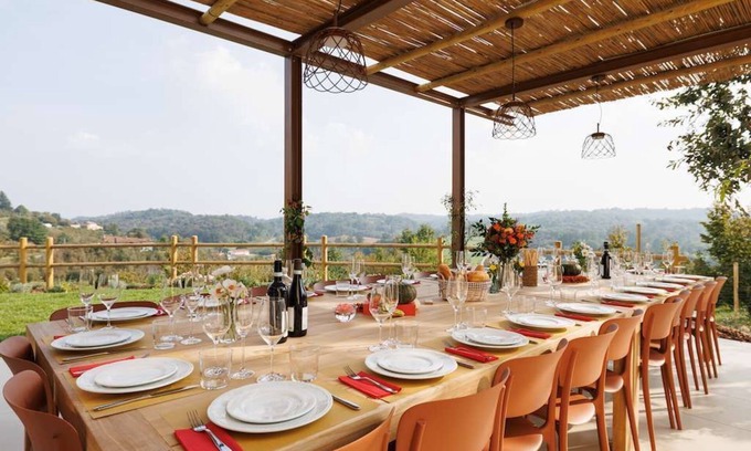 Monteu Roero Villa | Large villa in Piedmont