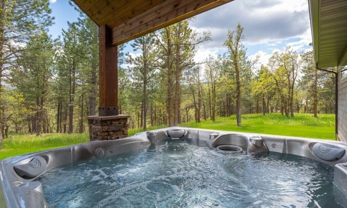 Deadwood Villa | Larkspur Hills 5 BR Villa with Panoramic Mountain Views - Sleeps 11