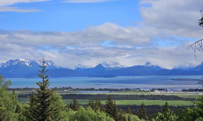 Homer House | Larkspur Landing - Great Location w/4BR +Studio Apt!