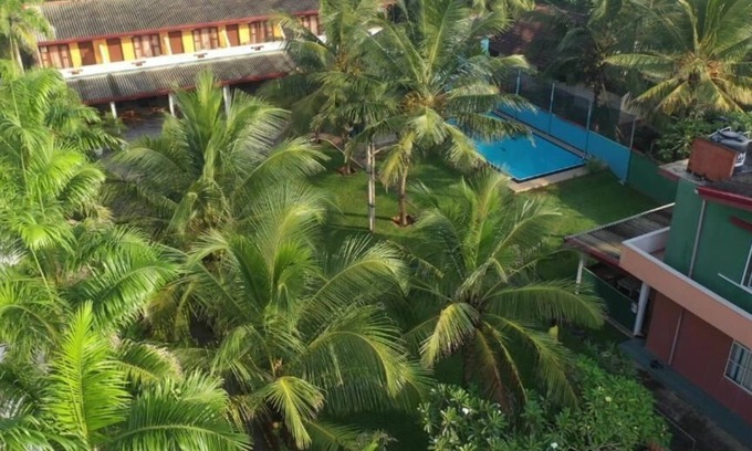 Wadduwa House | Larn's villa.