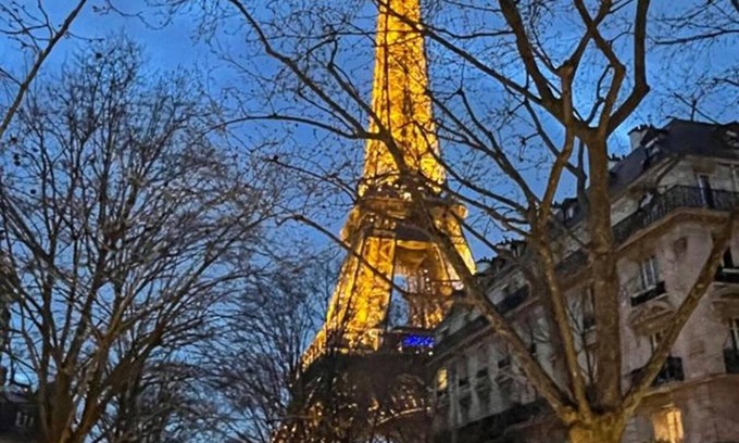Quartier du Gros-Caillou House | L’Art de Vivre: 300m² Architectural Masterpiece at the Foot of the Eiffel Tower
