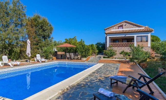 El Gastor Villa | Las Adelfas del Gastor by Ruralidays