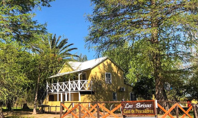 Villa Paranacito House | Las Brisas Casa de pescadores