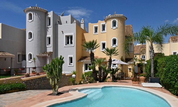 Diputacion de Rincon de San Gines Villa | Las Brisas Four Bedroom Villa RPM056