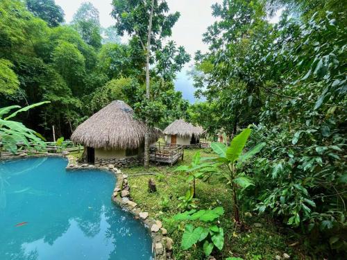 Minca House | Las Cabañas del Rio