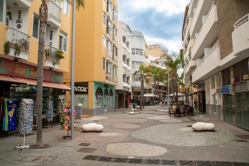 Puerto de la Cruz Apartment | Las Damas