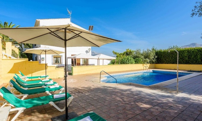 Casabermeja Villa | Las Dehesas de Casabermeja by Ruralidays