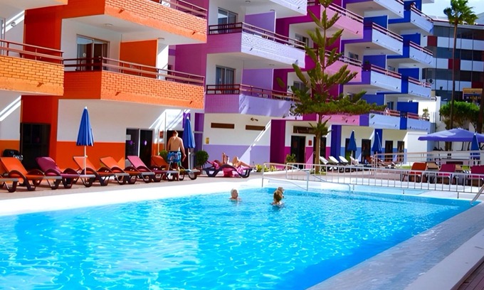 Playa del Ingles Apartment | Las Gacelas Playa del Ingles