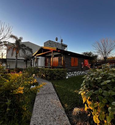 Federacion Cabin | Las Glicinas