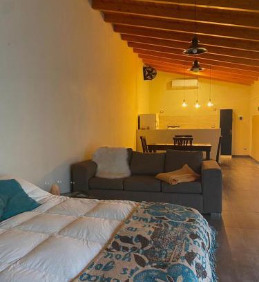 Tinogasta Apartment | las lavandas alojamiento