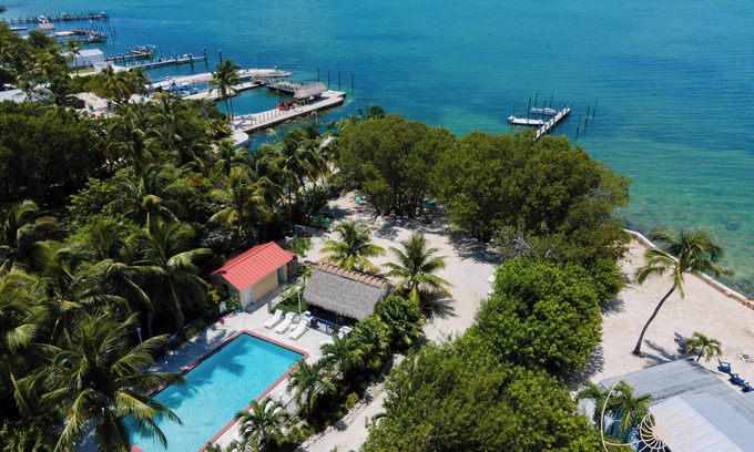 Islamorada House | Las Maravillas ~ 2 Bed/2.5 Bath Townhouse on Lower Matecumbe Key