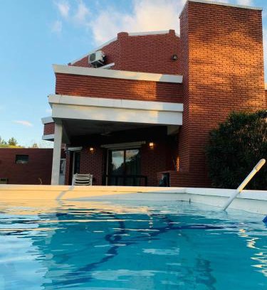 Lobos House | Las Moras casa de campo en Lobos