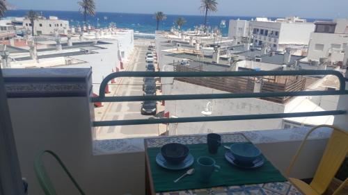 Las Negras Apartment | Las Negras, WIFI con vistas al mar, 3º con Ascensor y AA