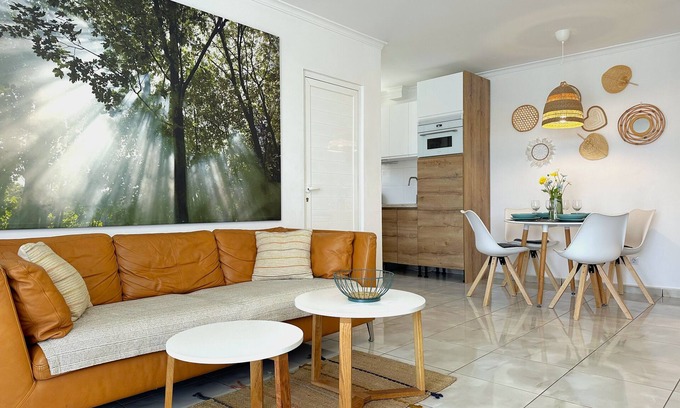 Playa del Ingles Apartment | Las Olas DM cozy 2-bedrooms apartment