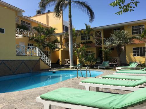 Huanchaco Hotel | Las Palmeras de Huanchaco