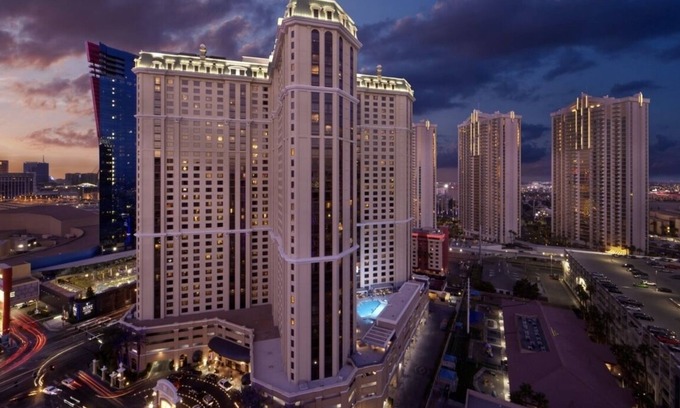 Las Vegas Villa | Las Vegas New Year Get Away