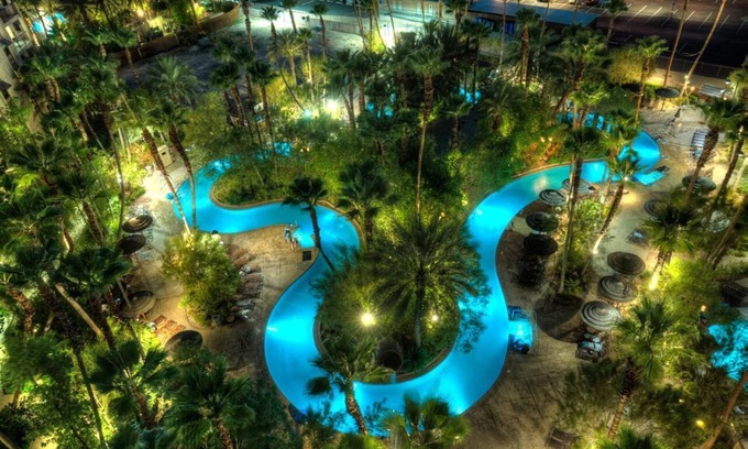 Las Vegas Resort | Las Vegas Resort 2 Bedroom sleeps 8