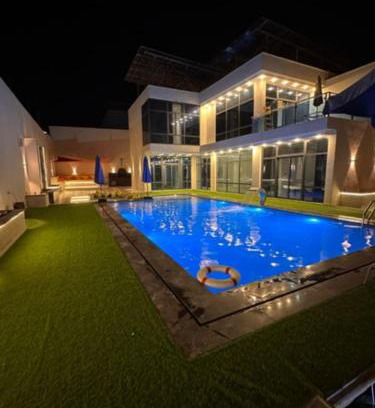 Dead Sea Villa | las vegas villa